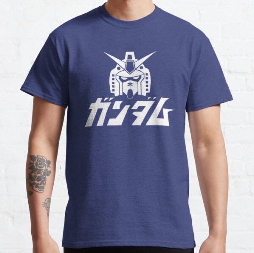 Gundam Classic T-Shirt RB0812 product Offical Shirt Anime Merch