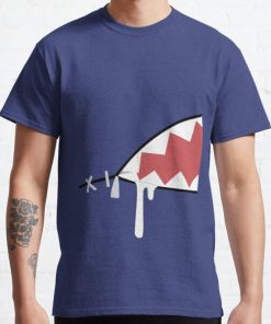 Gawr Gura Shark Mouth Classic T-Shirt RB0812 product Offical Shirt Anime Merch