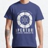 Portal Aperture Science  Classic T-Shirt RB0812 product Offical Shirt Anime Merch