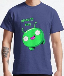 Mooncake Chokity Pok! Classic T-Shirt RB0812 product Offical Shirt Anime Merch