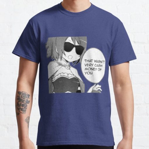 Cash Money Classic T-Shirt RB0812 product Offical Shirt Anime Merch