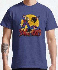 Swat Kats Classic T-Shirt RB0812 product Offical Shirt Anime Merch