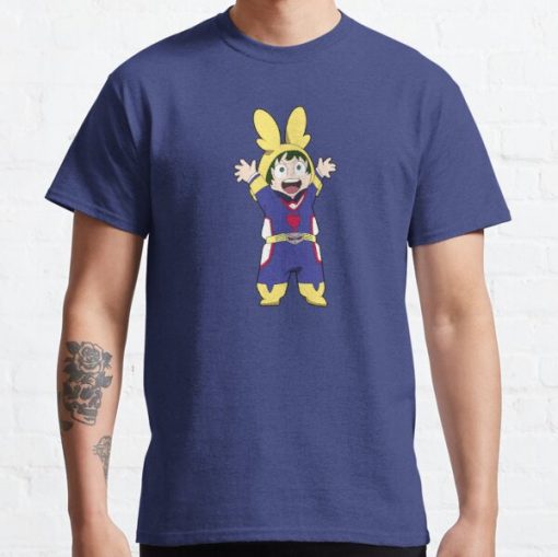 Lil' Deku! Classic T-Shirt RB0812 product Offical Shirt Anime Merch