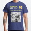 Gundam Zeta Plus - Owners' Manual Classic T-Shirt RB0812 product Offical Shirt Anime Merch