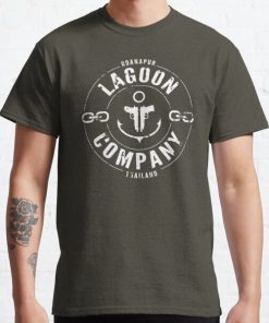 Lagoon Company Classic T-Shirt RB0812 product Offical Shirt Anime Merch