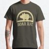 The Seven Deadly Sins (Boar Hat Sign) Classic T-Shirt RB0812 product Offical Shirt Anime Merch