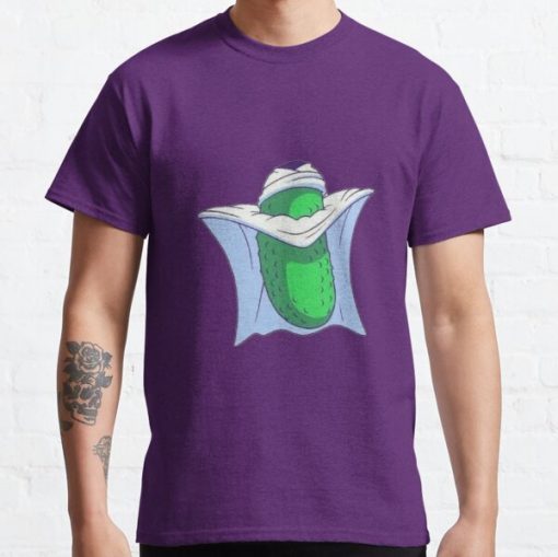 Piccolo Pickle Dragon Ball Z Classic T-Shirt RB0812 product Offical Shirt Anime Merch