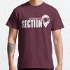 Public Security Section 9 Uniform Classic T-Shirt RB0812 product Offical Shirt Anime Merch