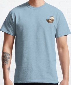 Otter Classic T-Shirt RB0812 product Offical Shirt Anime Merch