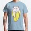 Bananya! Classic T-Shirt RB0812 product Offical Shirt Anime Merch