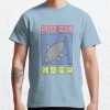 nichijou - same (shark) Classic T-Shirt RB0812 product Offical Shirt Anime Merch