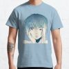 Rei Ayanami Neon Genesis Evangelion Classic T-Shirt RB0812 product Offical Shirt Anime Merch