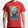 Katsuki Bakugo HOPE Classic T-Shirt RB0812 product Offical Shirt Anime Merch
