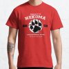 Team Nekoma Classic T-Shirt RB0812 product Offical Shirt Anime Merch