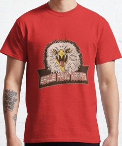 eagle fang karate Classic T-Shirt RB0812 product Offical Shirt Anime Merch