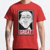 GREAT Classic T-Shirt RB0812 product Offical Shirt Anime Merch