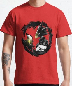 Dark Shadow - My Hero Academia! Classic T-Shirt RB0812 product Offical Shirt Anime Merch