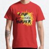 King explosion murder - BNHA Classic T-Shirt RB0812 product Offical Shirt Anime Merch