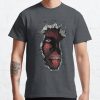Attack on Titan: The Titan inside the Wall Classic T-Shirt RB0812 product Offical Shirt Anime Merch