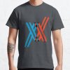 DARLING in the FRANXX Classic T-Shirt RB0812 product Offical Shirt Anime Merch
