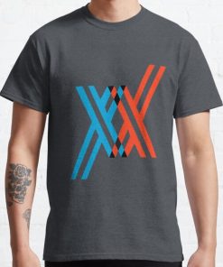 DARLING in the FRANXX Classic T-Shirt RB0812 product Offical Shirt Anime Merch