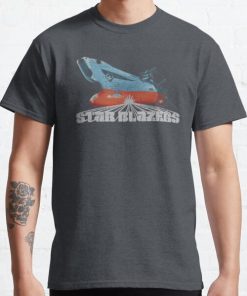 Star Blazers Classic T-Shirt RB0812 product Offical Shirt Anime Merch