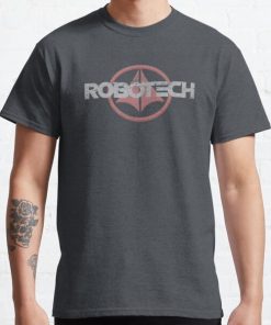 Robotech Classic T-Shirt RB0812 product Offical Shirt Anime Merch