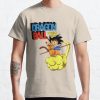 DragonBall - Kid Goku and Flying Nimbus Classic T-Shirt RB0812 product Offical Shirt Anime Merch