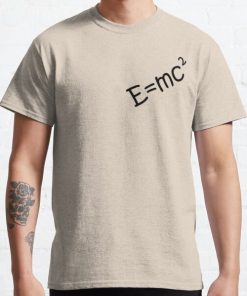 Dr Stone Anime E=MC2 Classic T-Shirt RB0812 product Offical Shirt Anime Merch