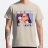 MOSHI MOSHI, JESUS DESU Classic T-Shirt RB0812 product Offical Shirt Anime Merch