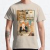 The skeptical Dana Scully in the Mulder s office The X Files  Classic T-Shirt RB0812 product Offical Shirt Anime Merch