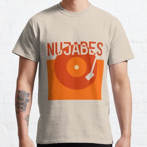 Nujabes Classic T-Shirt RB0812 product Offical Shirt Anime Merch