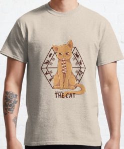 Kyo the cat Classic T-Shirt RB0812 product Offical Shirt Anime Merch