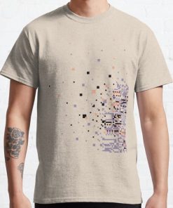 MissingNo. Classic T-Shirt RB0812 product Offical Shirt Anime Merch