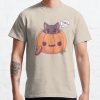 Pumpkin Kitty Classic T-Shirt RB0812 product Offical Shirt Anime Merch