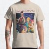 Space Dandy Group Pose Classic T-Shirt RB0812 product Offical Shirt Anime Merch