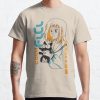 FLCL Mamimi and Ta-kun Classic T-Shirt RB0812 product Offical Shirt Anime Merch