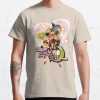Bizarre Jelly Logo (No More Heroes) Classic T-Shirt RB0812 product Offical Shirt Anime Merch