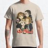 K-ON grills Classic T-Shirt RB0812 product Offical Shirt Anime Merch