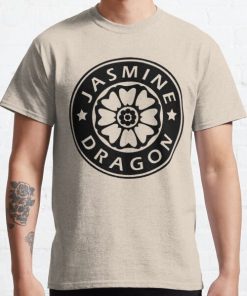 Jasmine Dragon Tea Classic T-Shirt RB0812 product Offical Shirt Anime Merch