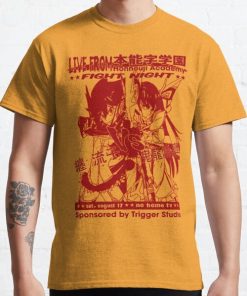 Live from Honnouji Classic T-Shirt RB0812 product Offical Shirt Anime Merch