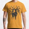 Fire Emblem™: Three Houses - Golden Deer Emblem [Colored] Classic T-Shirt RB0812 product Offical Shirt Anime Merch