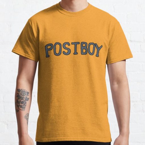 Postboy Piccolo Costume Shirt Classic T-Shirt RB0812 product Offical Shirt Anime Merch