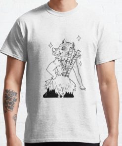 inosuke Classic T-Shirt RB0812 product Offical Shirt Anime Merch