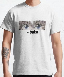 K I R U A B A K A Classic T-Shirt RB0812 product Offical Shirt Anime Merch