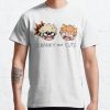 Cranky But Cute! ~ Kacchan & Kyo Classic T-Shirt RB0812 product Offical Shirt Anime Merch