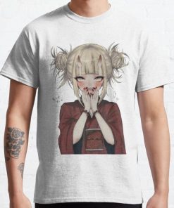 Himiko Toga - My Hero Academia Classic T-Shirt RB0812 product Offical Shirt Anime Merch