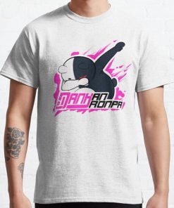 DANKanronpa Monokuma Classic T-Shirt RB0812 product Offical Shirt Anime Merch