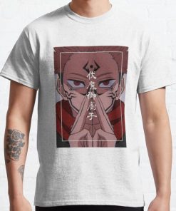 Jujutsu kaisen Classic T-Shirt RB0812 product Offical Shirt Anime Merch