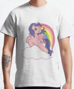 My Little Pony - 80s Classic T-Shirt RB0812 product Offical Shirt Anime Merch